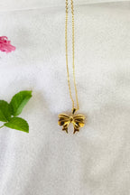 Anti-Tarnish Chain with Pendant (CP-03)