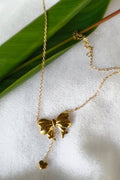 Anti-Tarnish Chain with Pendant (CP-06)