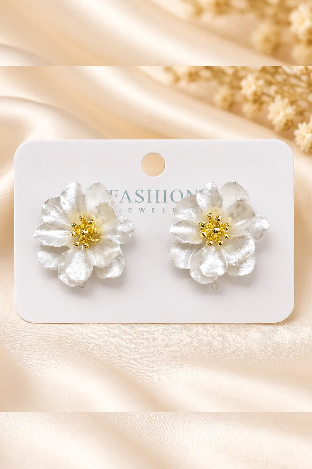 Korean Earring (E-04)