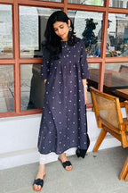 Soft Jamdani Cotton kurta